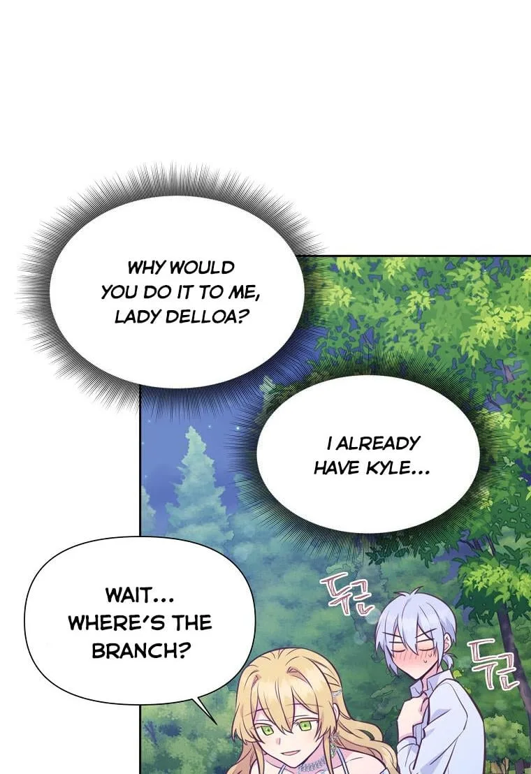 You’re just a supporting character, so love me! Chapter 27 page 6