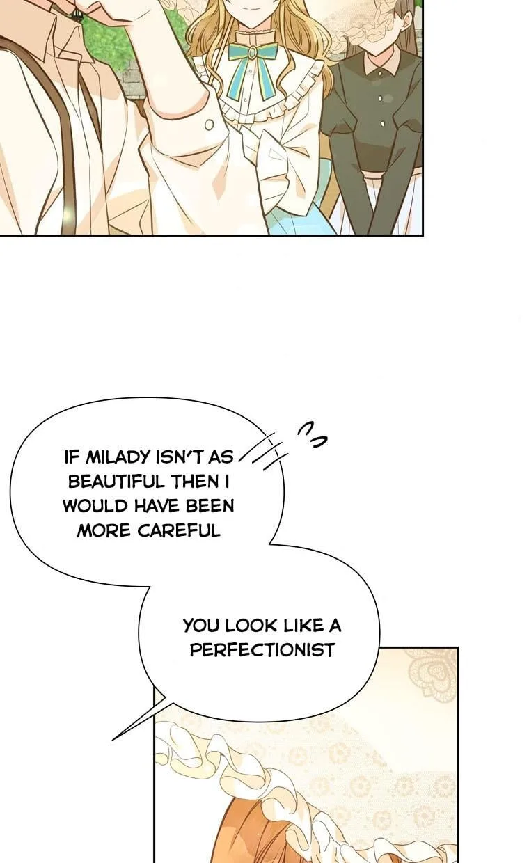 You’re just a supporting character, so love me! Chapter 27 page 67