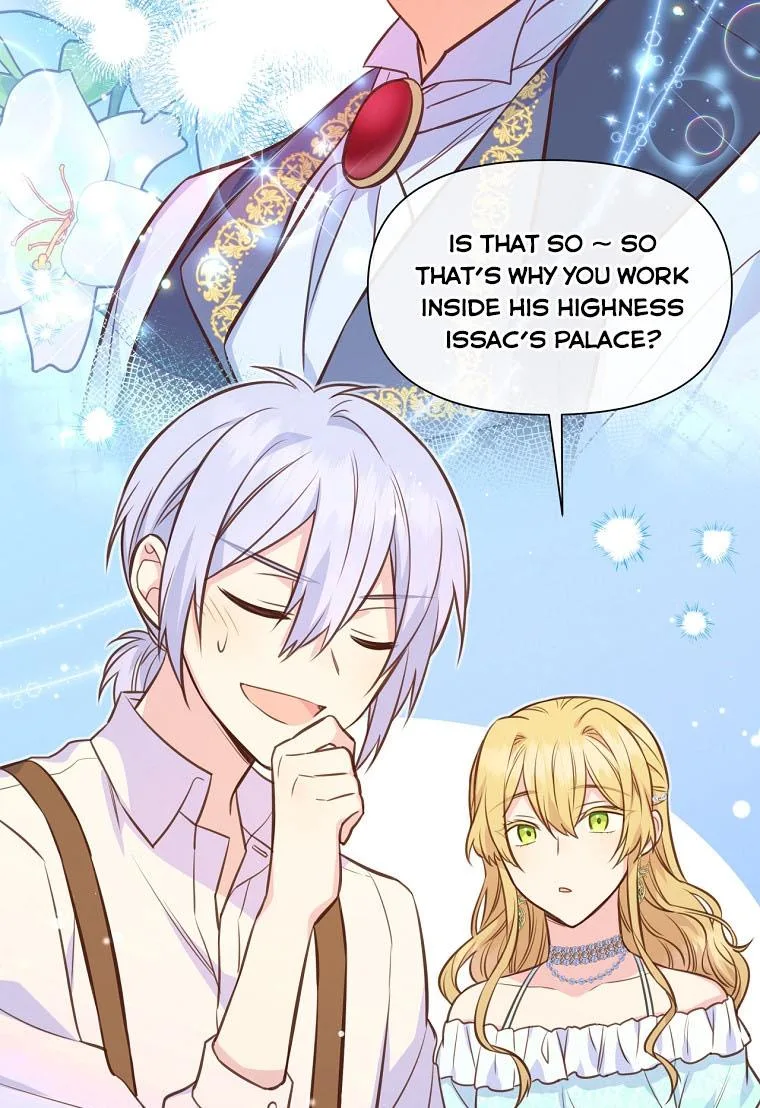 You’re just a supporting character, so love me! Chapter 27 page 15