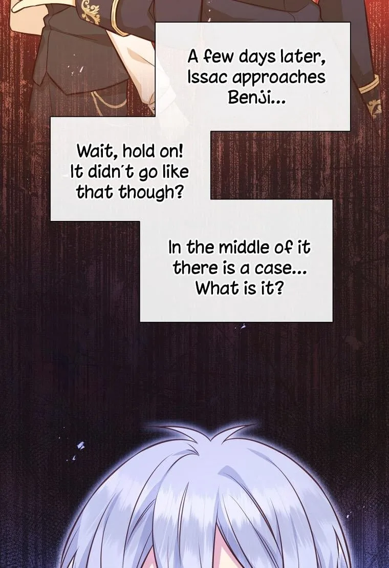 You’re just a supporting character, so love me! Chapter 27 page 47