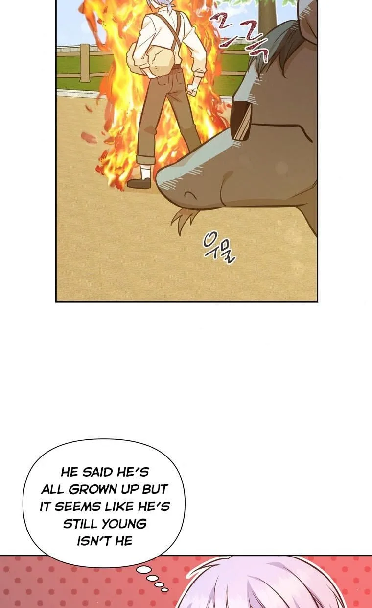 You’re just a supporting character, so love me! Chapter 27 page 58