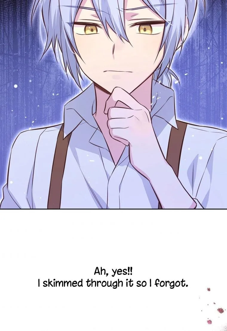 You’re just a supporting character, so love me! Chapter 27 page 48
