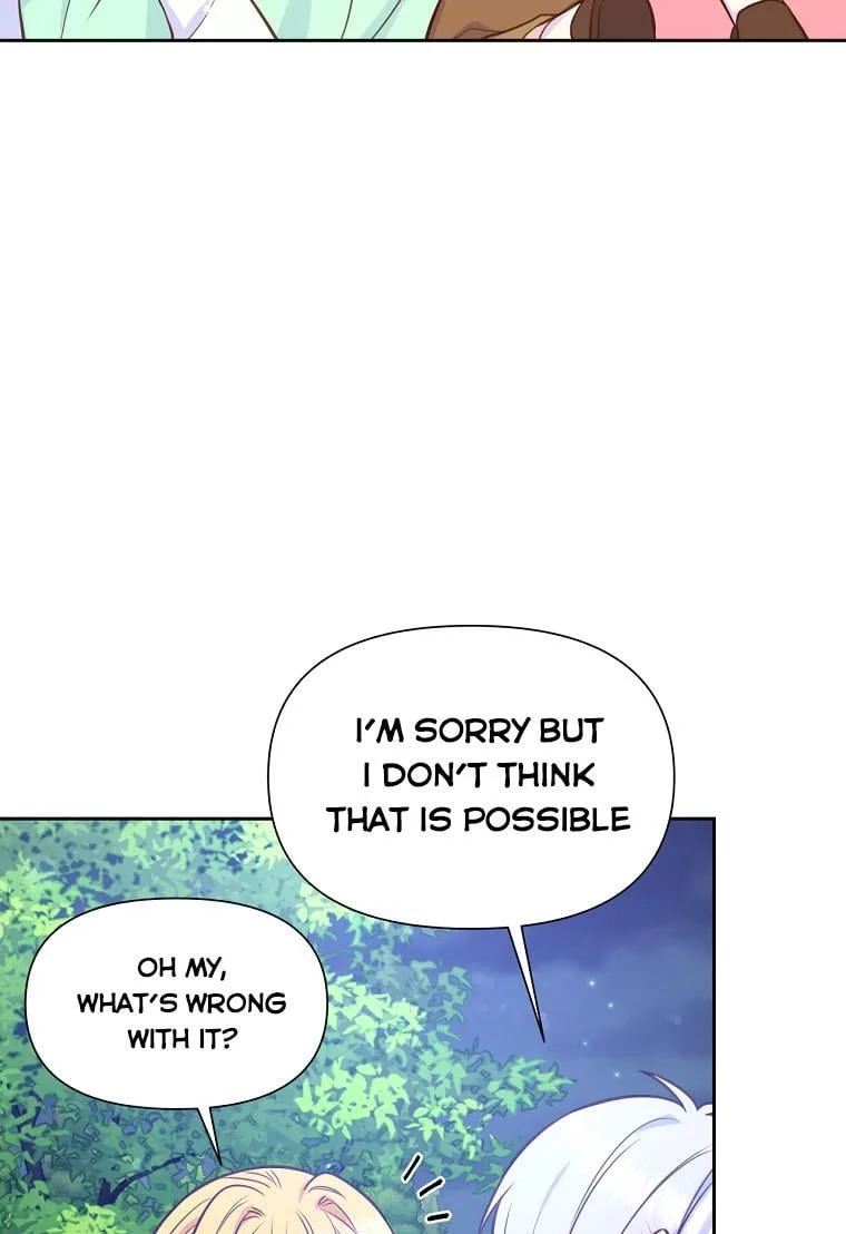 You’re just a supporting character, so love me! Chapter 27 page 21