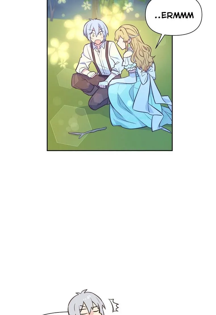 You’re just a supporting character, so love me! Chapter 27 page 12