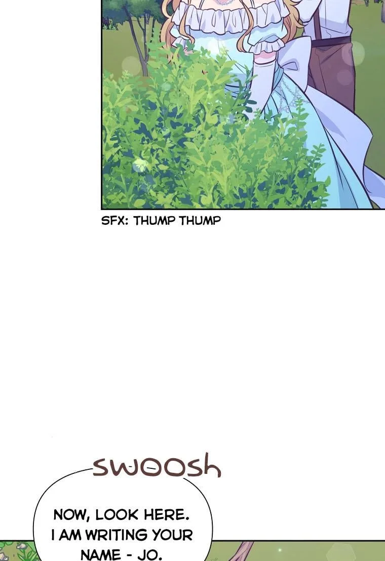 You’re just a supporting character, so love me! Chapter 27 page 7