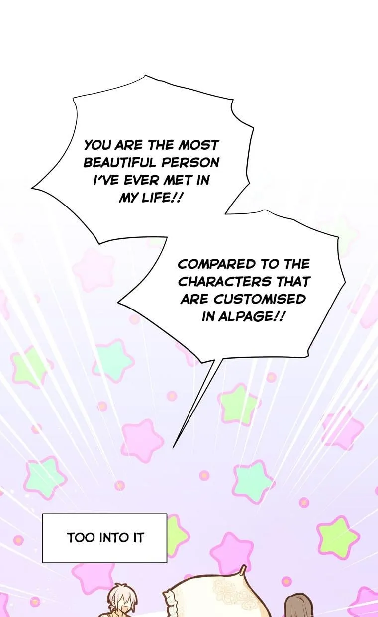 You’re just a supporting character, so love me! Chapter 27 page 70