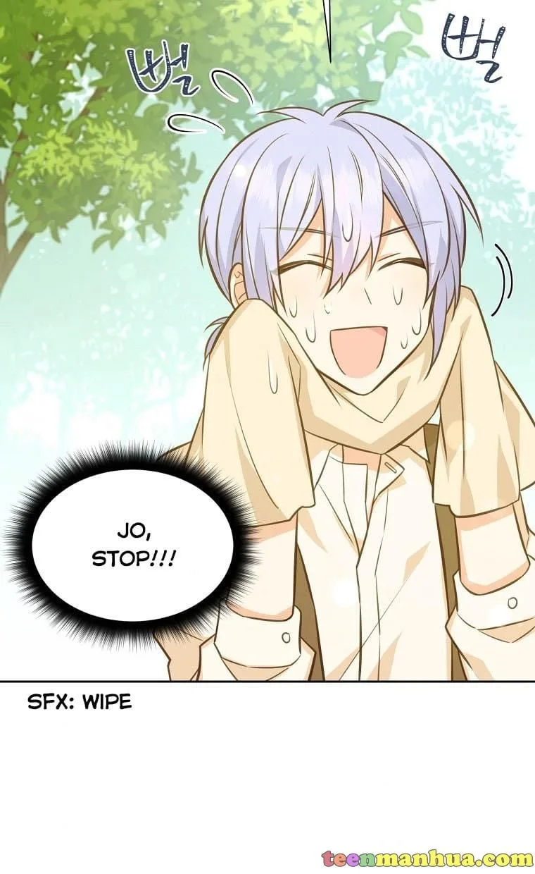 You’re just a supporting character, so love me! Chapter 27 page 75