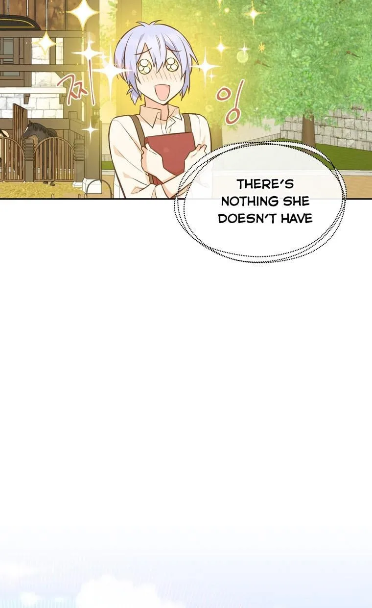 You’re just a supporting character, so love me! Chapter 27 page 86