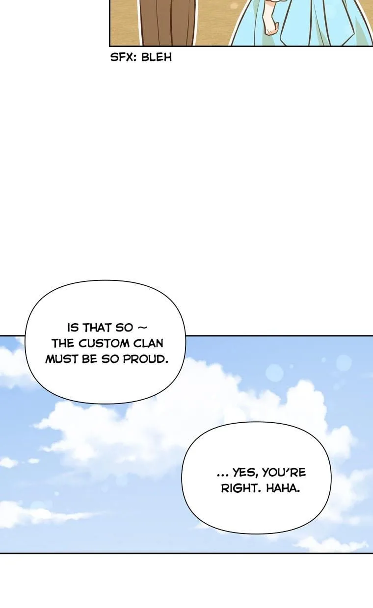You’re just a supporting character, so love me! Chapter 27 page 77