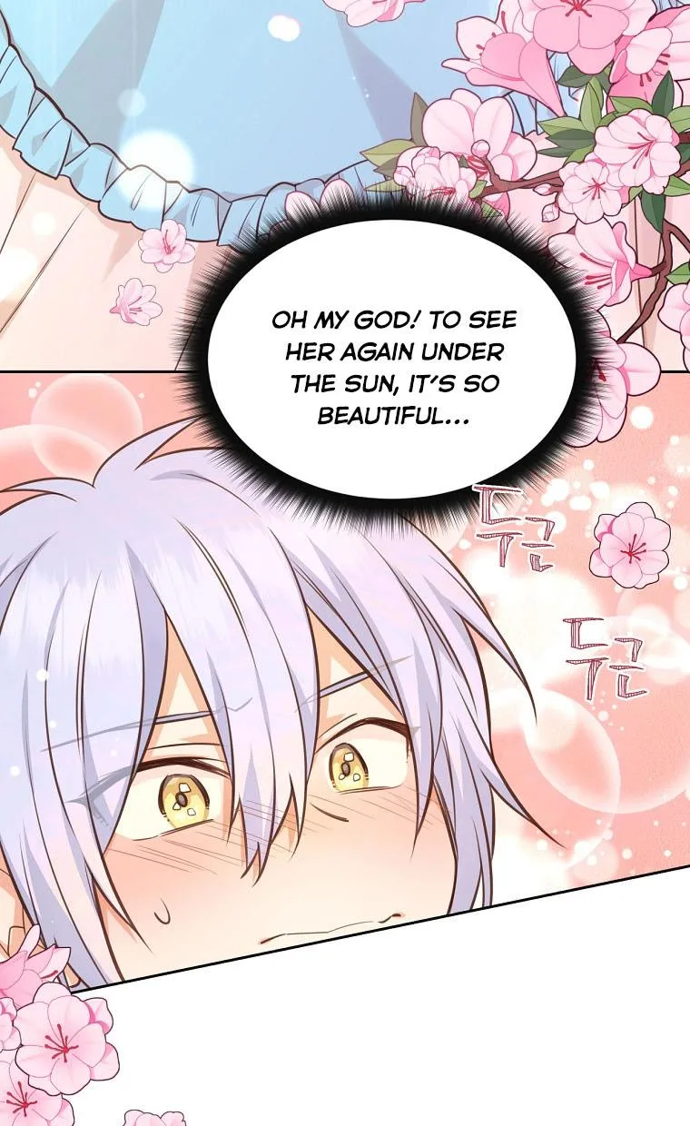 You’re just a supporting character, so love me! Chapter 27 page 64