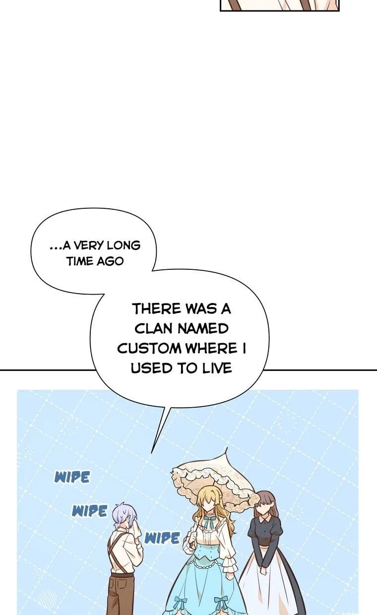 You’re just a supporting character, so love me! Chapter 27 page 73