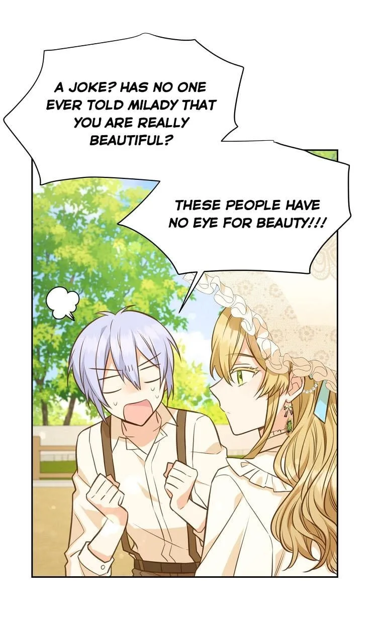 You’re just a supporting character, so love me! Chapter 27 page 69
