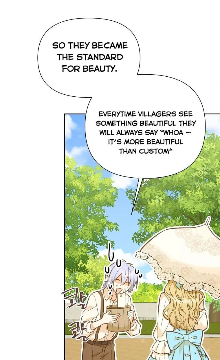 You’re just a supporting character, so love me! Chapter 27 page 76