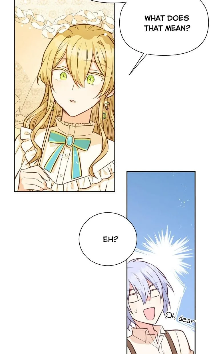 You’re just a supporting character, so love me! Chapter 27 page 72
