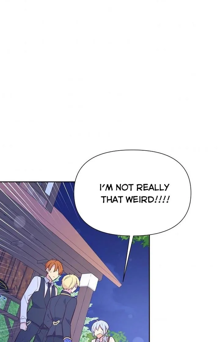 You’re just a supporting character, so love me! Chapter 30 page 9