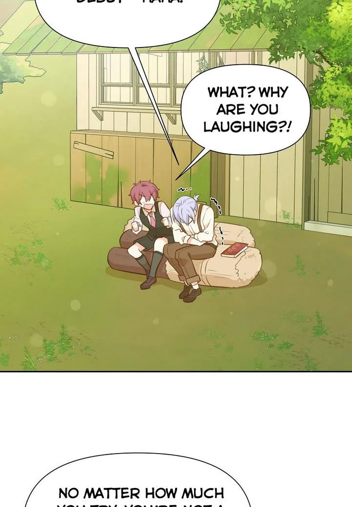 You’re just a supporting character, so love me! Chapter 31 page 46
