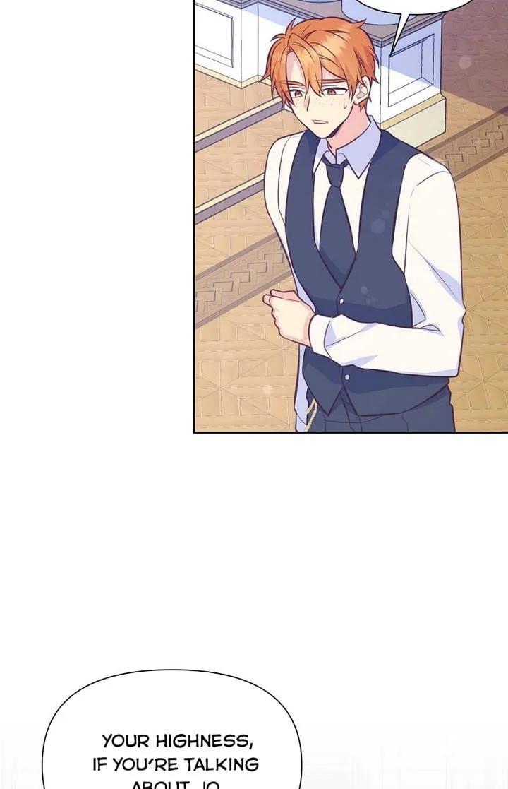 You’re just a supporting character, so love me! Chapter 30 page 62
