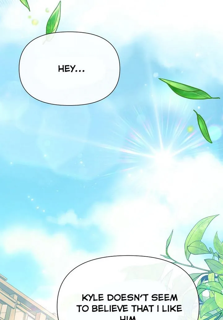 You’re just a supporting character, so love me! Chapter 31 page 28