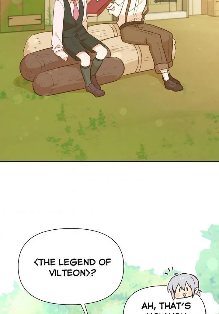 You’re just a supporting character, so love me! Chapter 31 page 61