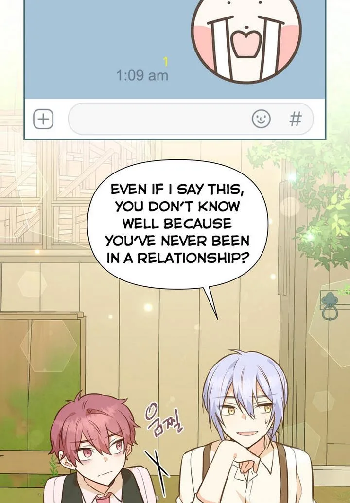 You’re just a supporting character, so love me! Chapter 31 page 38