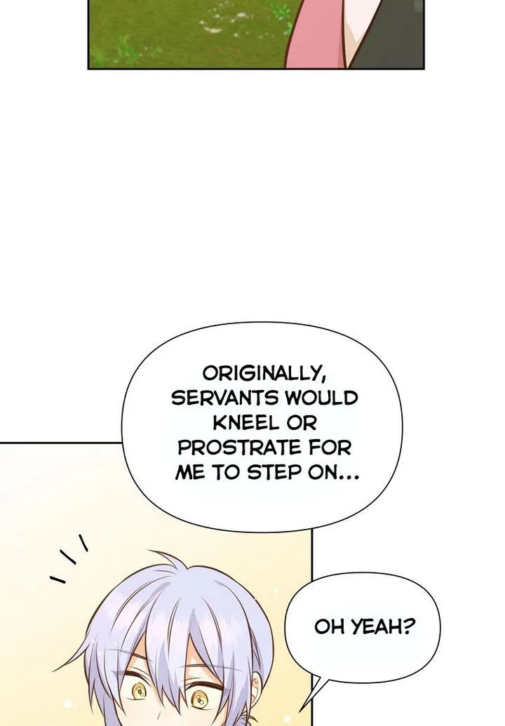 You’re just a supporting character, so love me! Chapter 31 page 14