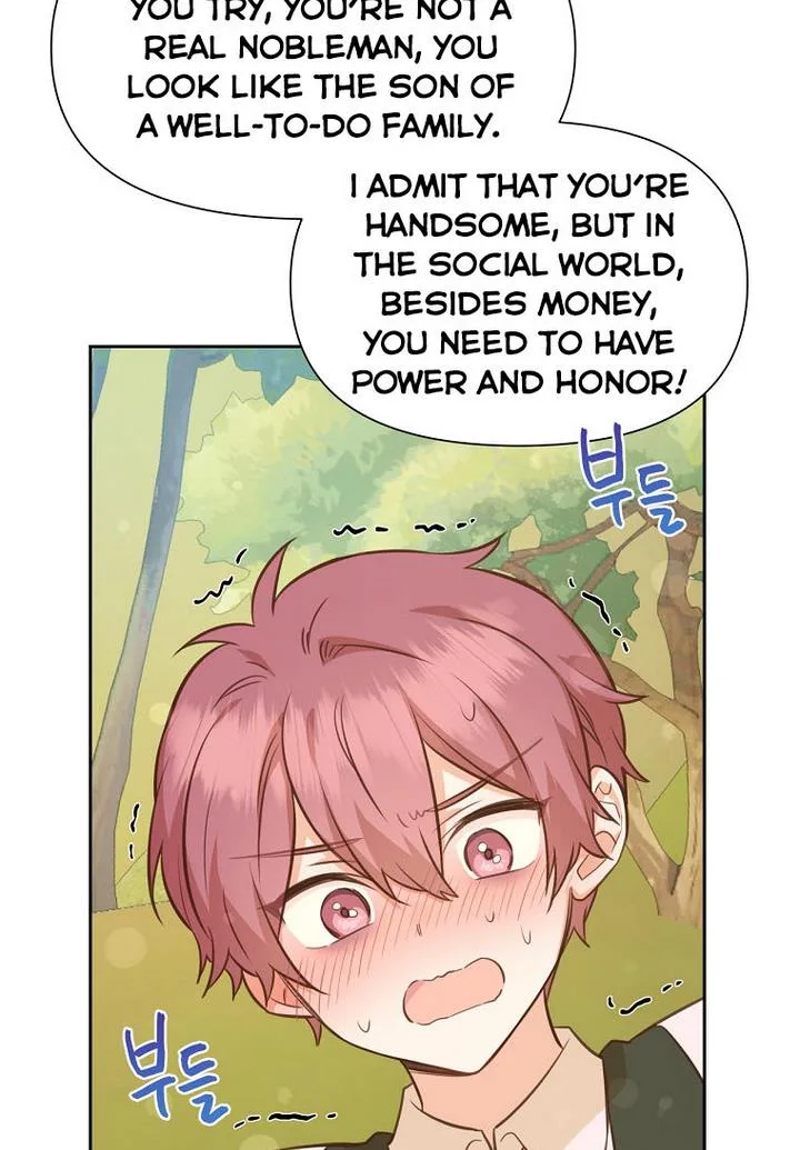 You’re just a supporting character, so love me! Chapter 31 page 47