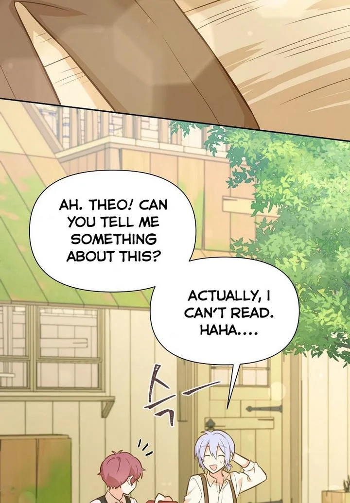 You’re just a supporting character, so love me! Chapter 31 page 60