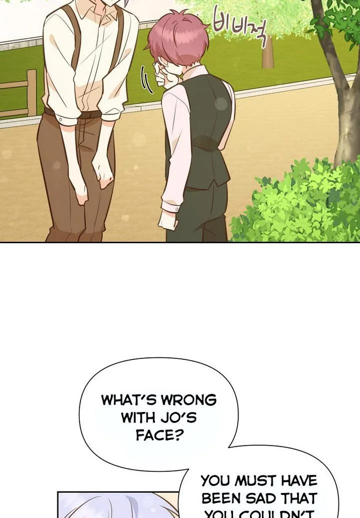 You’re just a supporting character, so love me! Chapter 31 page 5