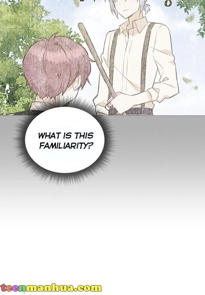 You’re just a supporting character, so love me! Chapter 31 page 21
