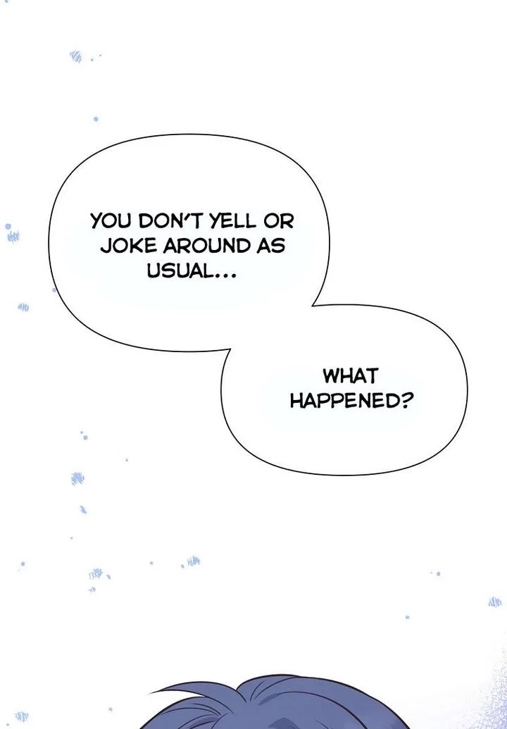 You’re just a supporting character, so love me! Chapter 31 page 22