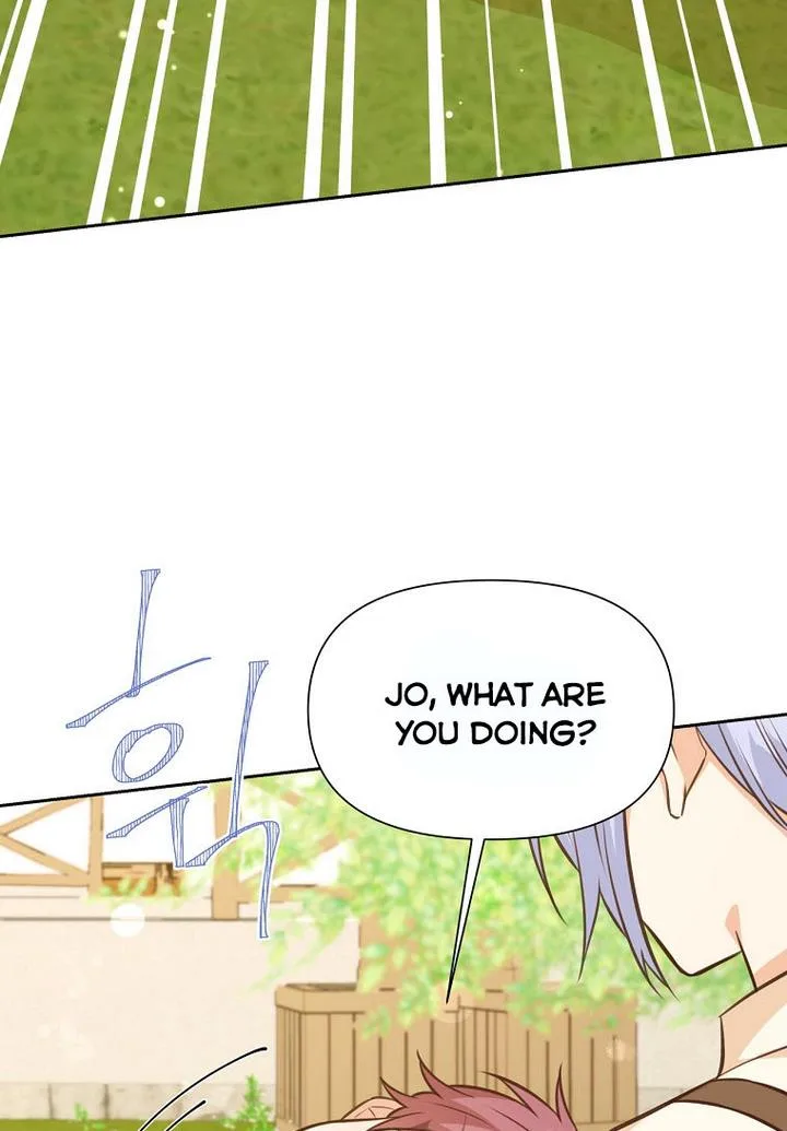 You’re just a supporting character, so love me! Chapter 31 page 18