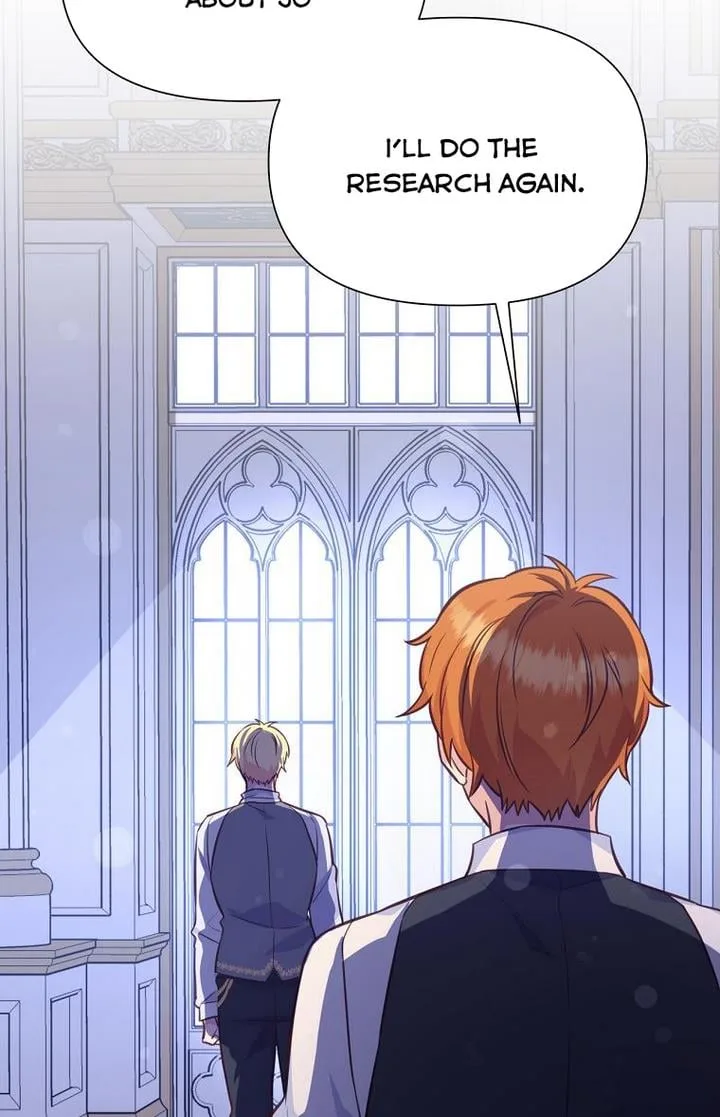 You’re just a supporting character, so love me! Chapter 30 page 63