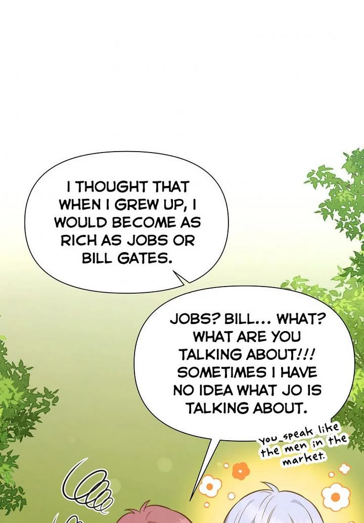 You’re just a supporting character, so love me! Chapter 31 page 51