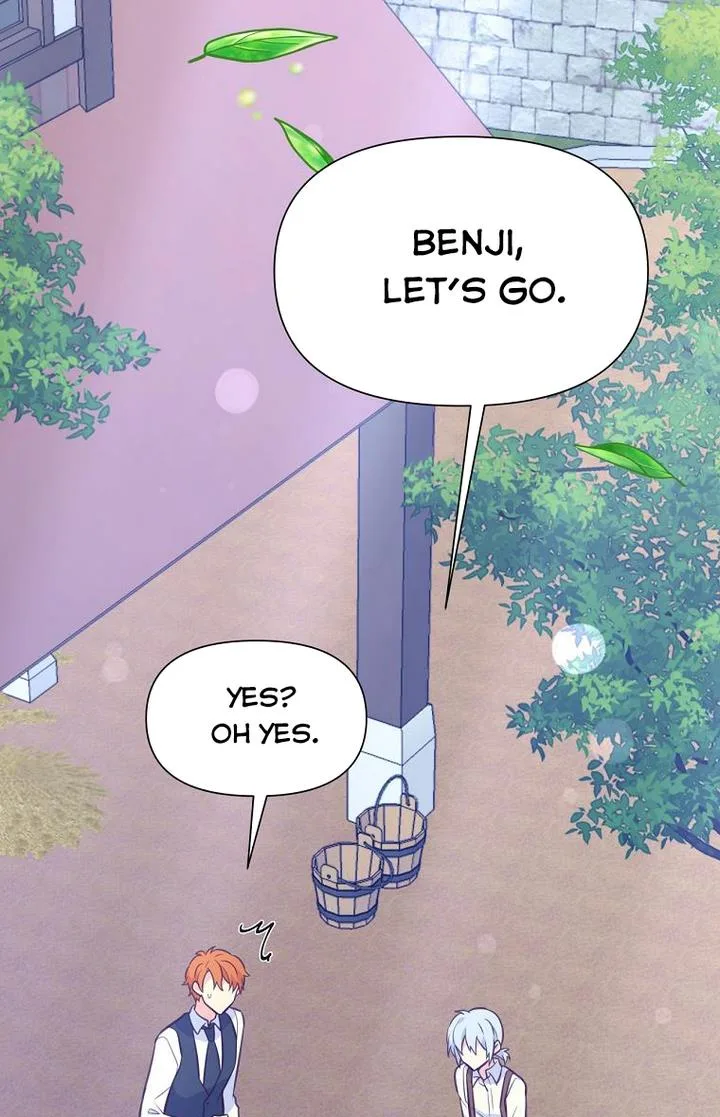 You’re just a supporting character, so love me! Chapter 30 page 44