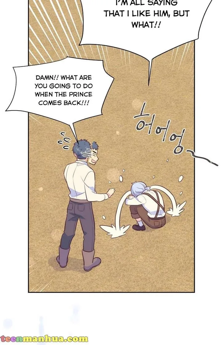 You’re just a supporting character, so love me! Chapter 30 page 53