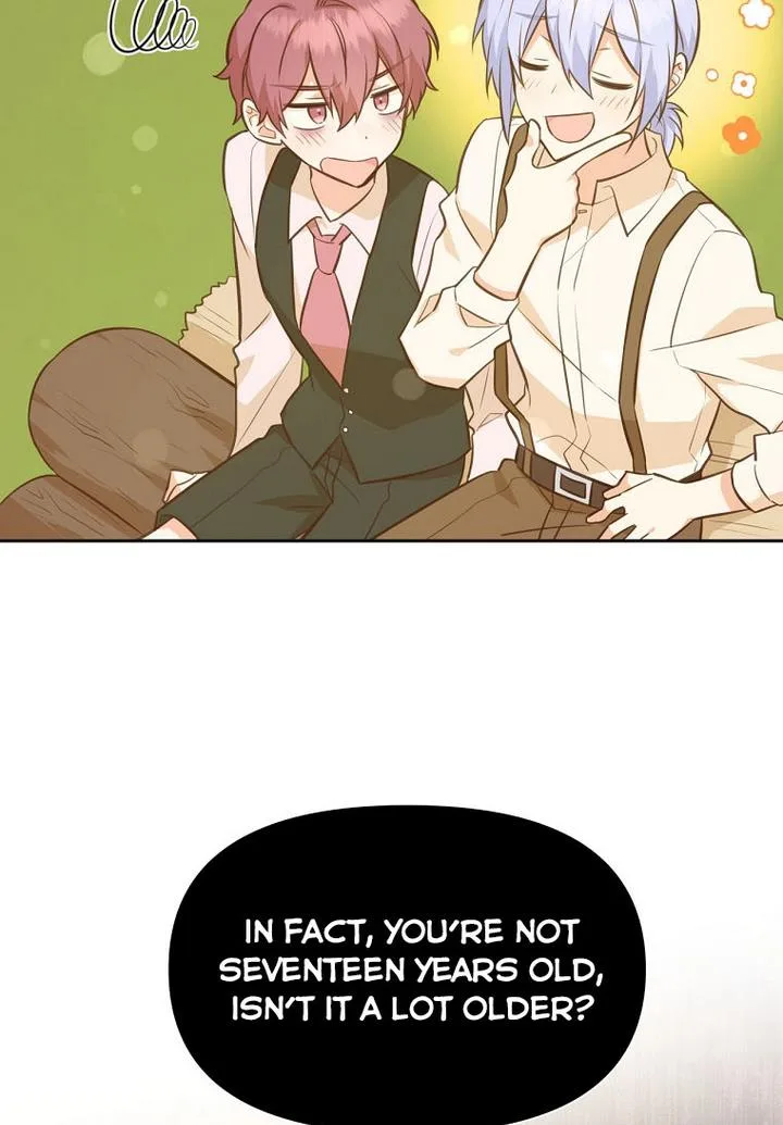 You’re just a supporting character, so love me! Chapter 31 page 52