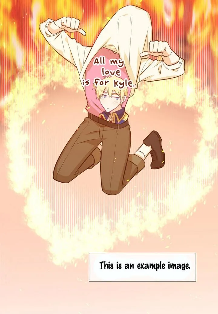You’re just a supporting character, so love me! Chapter 31 page 33