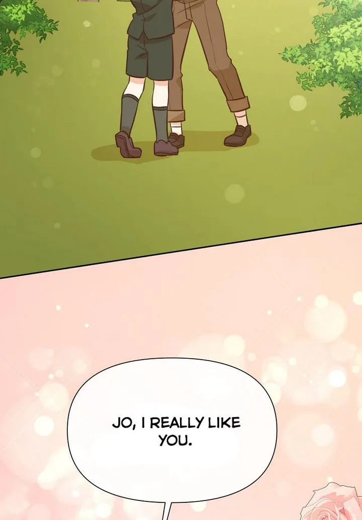 You’re just a supporting character, so love me! Chapter 31 page 76