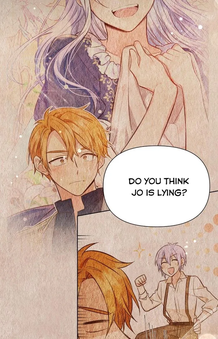 You’re just a supporting character, so love me! Chapter 30 page 66