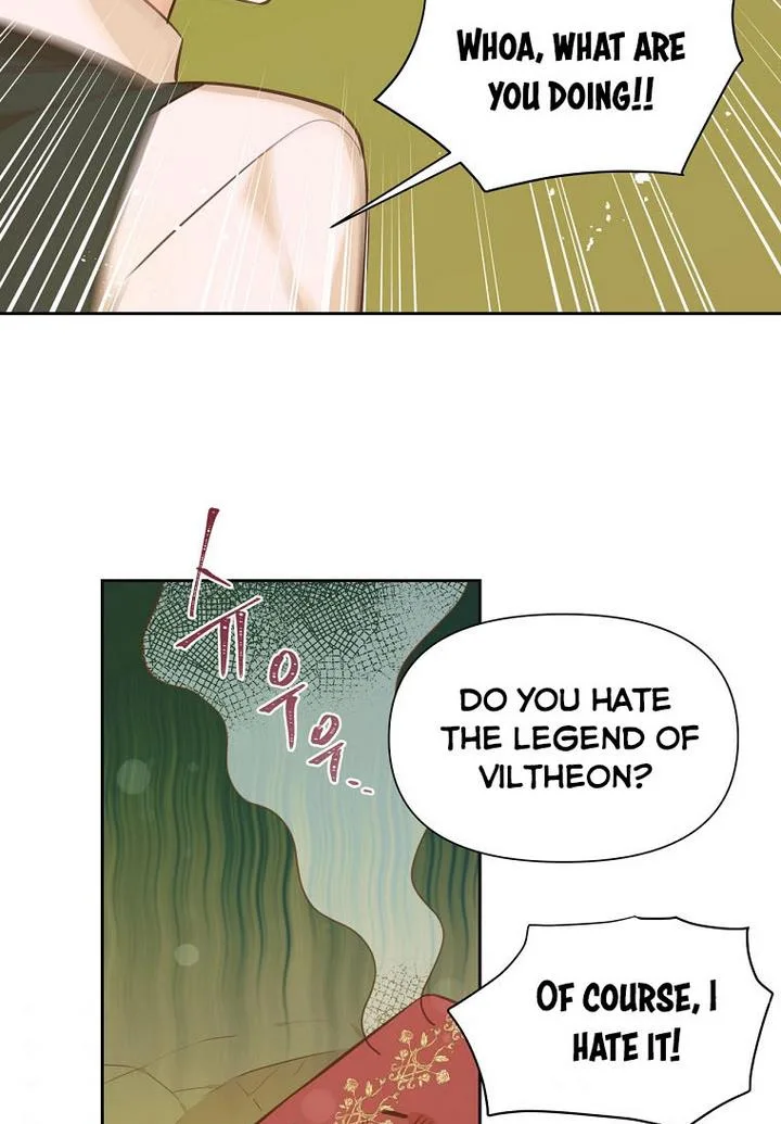 You’re just a supporting character, so love me! Chapter 31 page 69