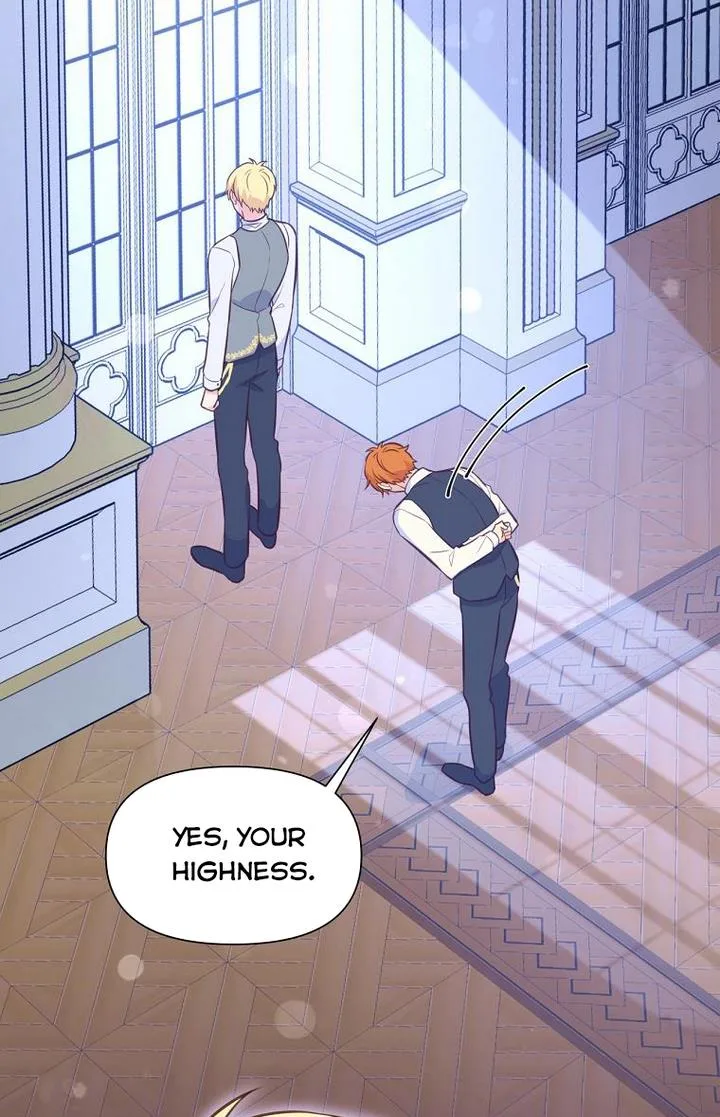 You’re just a supporting character, so love me! Chapter 30 page 76