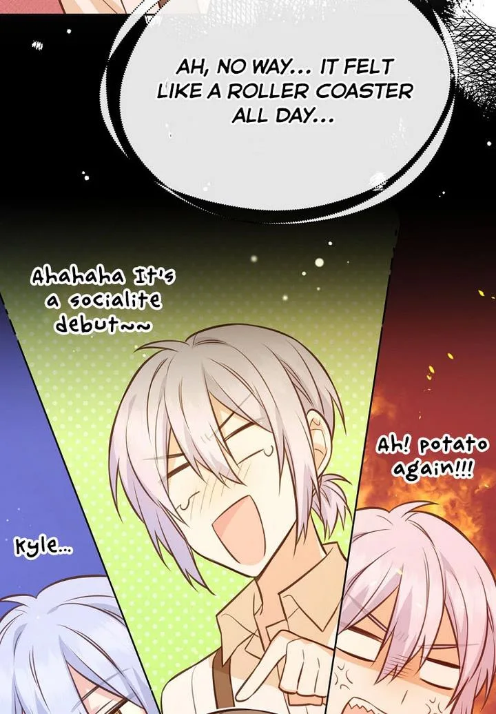 You’re just a supporting character, so love me! Chapter 31 page 93