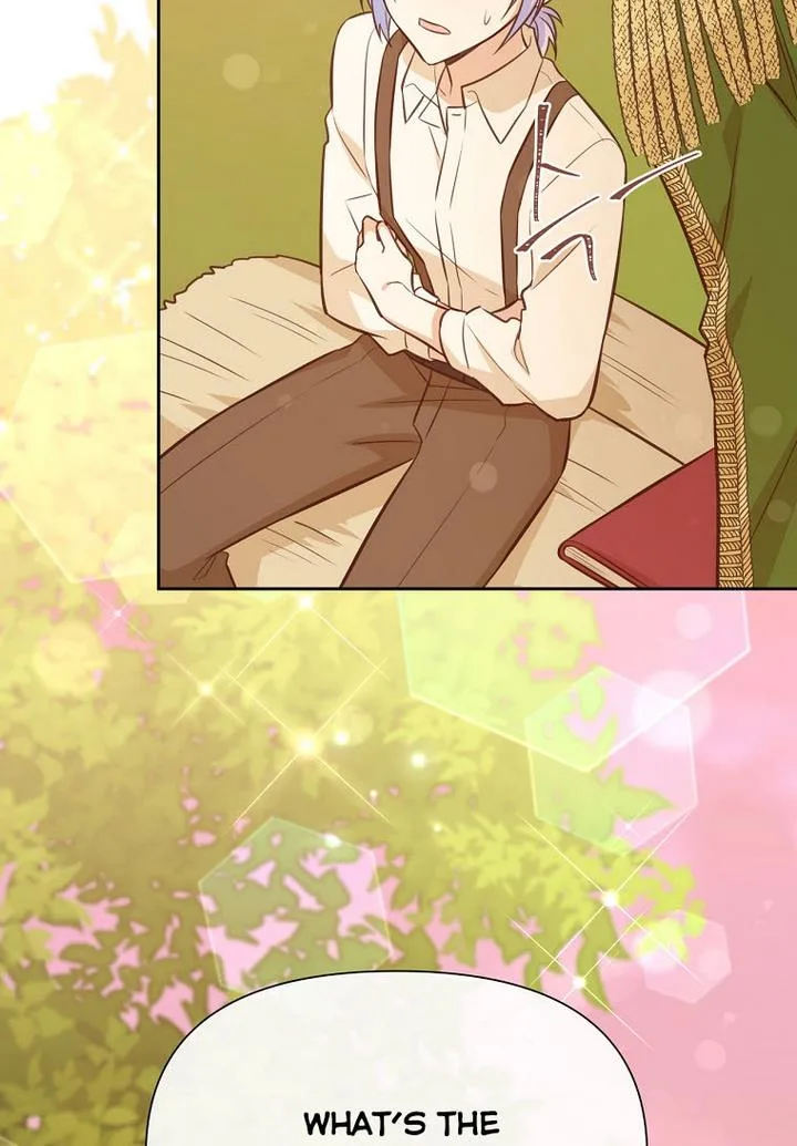 You’re just a supporting character, so love me! Chapter 31 page 96