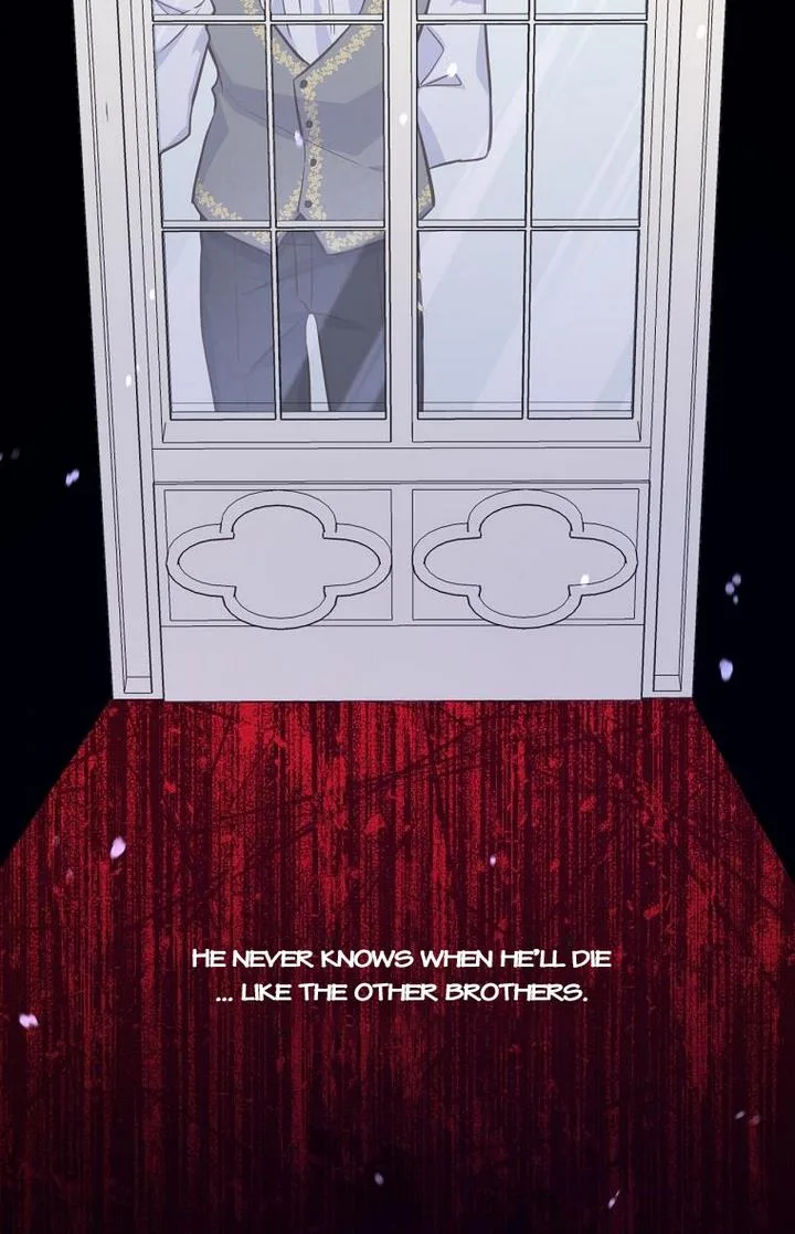 You’re just a supporting character, so love me! Chapter 30 page 83