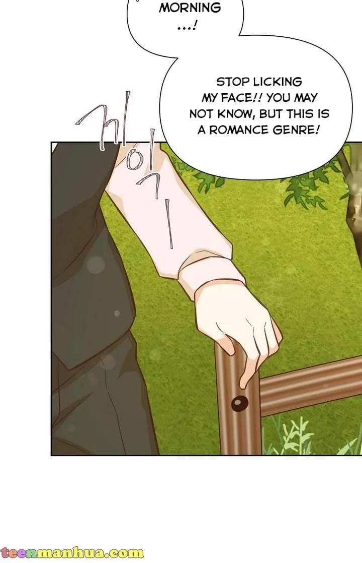 You’re just a supporting character, so love me! Chapter 30 page 90