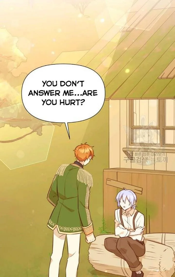 You’re just a supporting character, so love me! Chapter 32 page 3