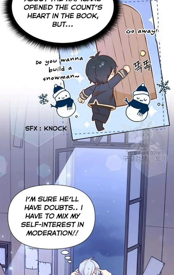 You’re just a supporting character, so love me! Chapter 32 page 27
