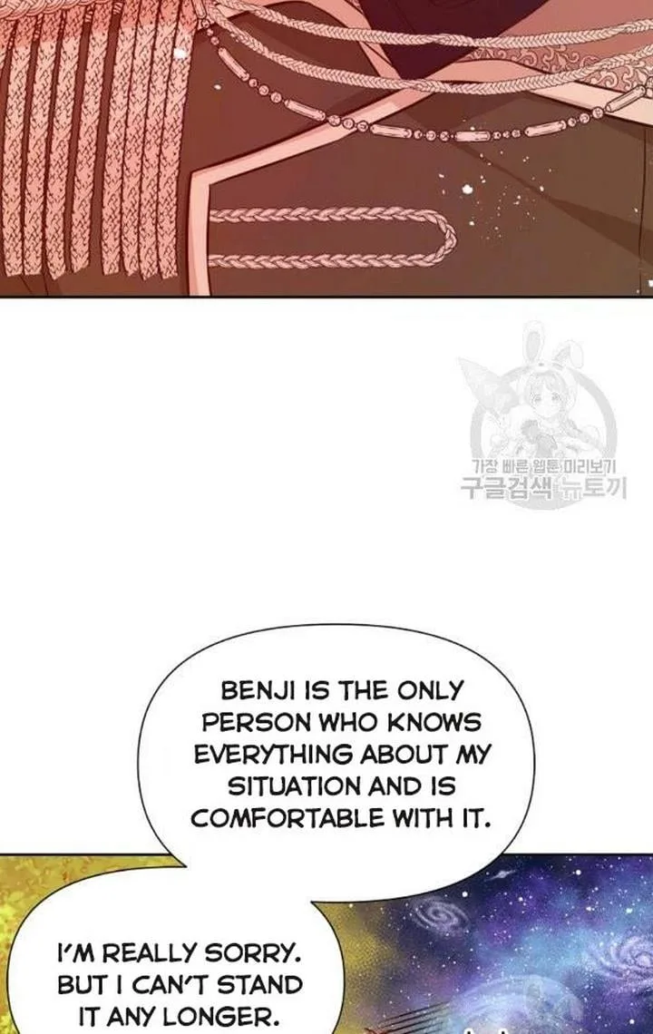 You’re just a supporting character, so love me! Chapter 32 page 41