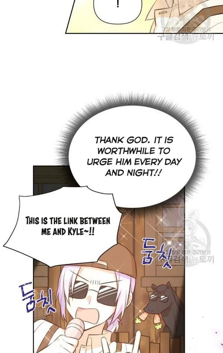 You’re just a supporting character, so love me! Chapter 32 page 54