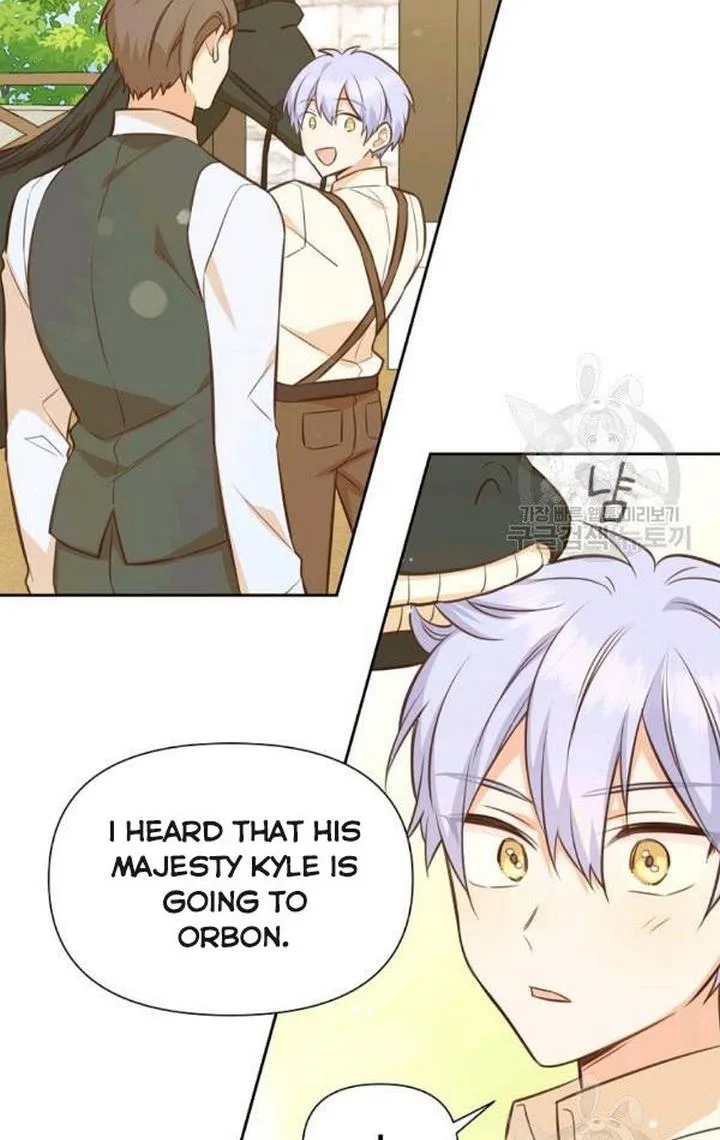 You’re just a supporting character, so love me! Chapter 32 page 53
